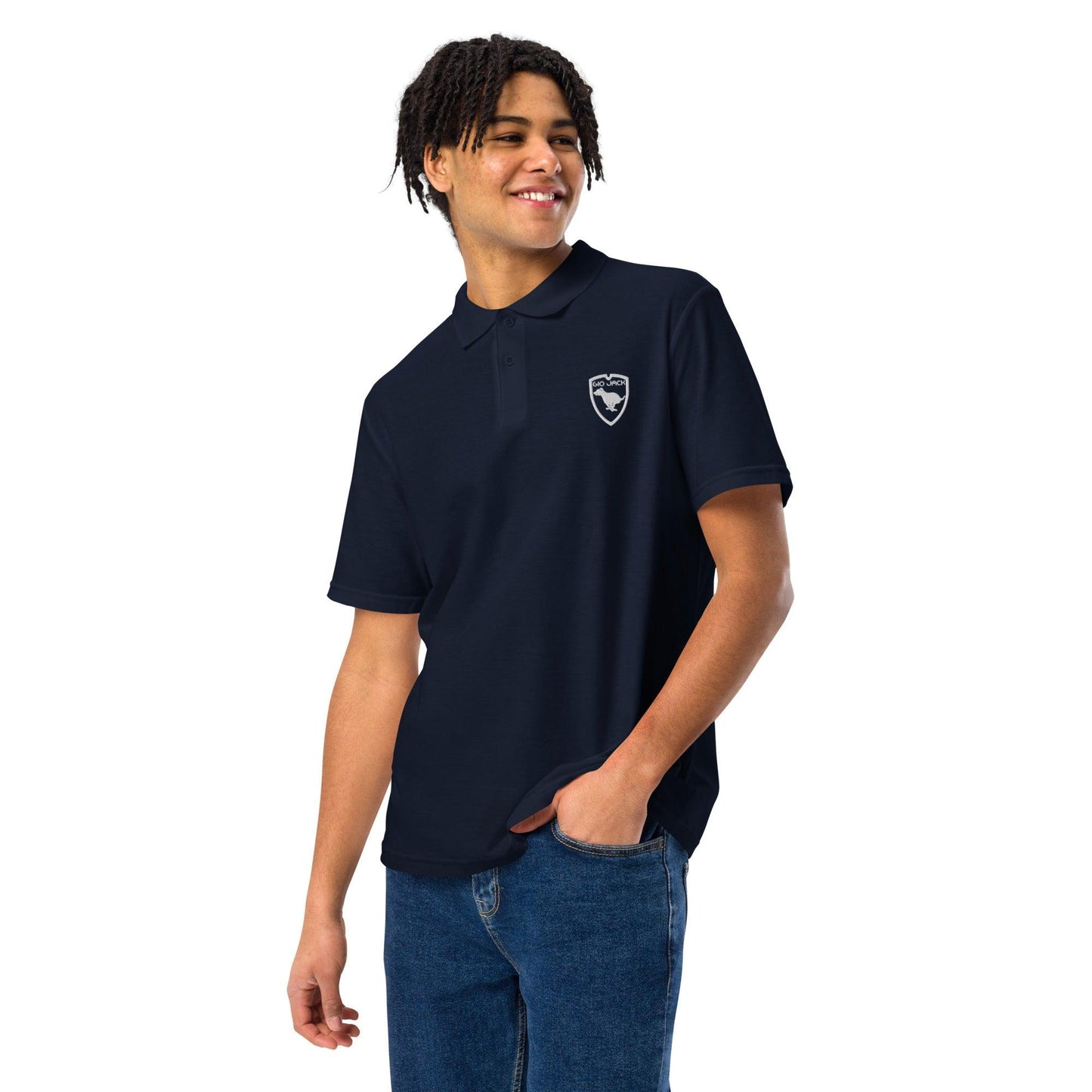 Polo shirt Classic W GIO JACK