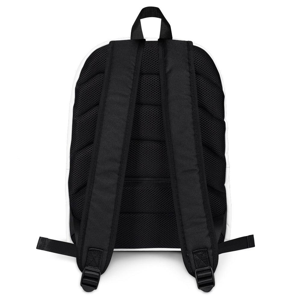 Backpack Zip Logo 1 B F GIO JACK