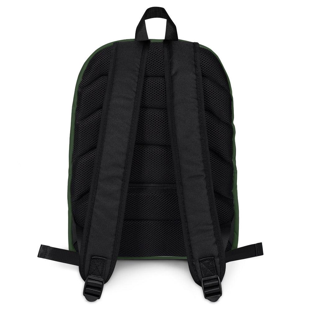 Backpack Zip Logo 1 Mirto W F GIO JACK