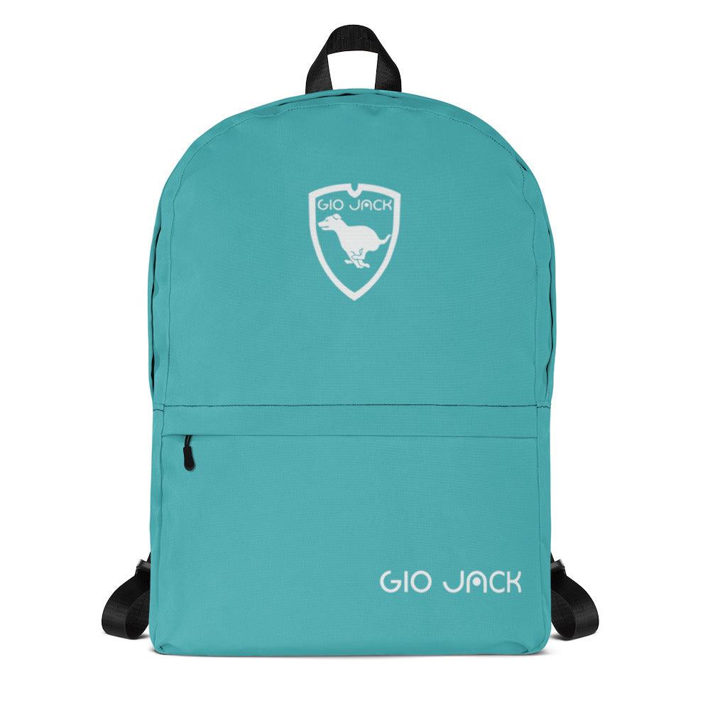 Backpack Zip Logo 1 Viking W F GIO JACK