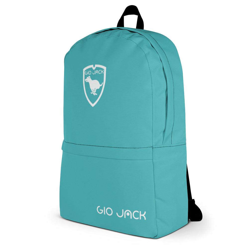 Backpack Zip Logo 1 Viking W F GIO JACK