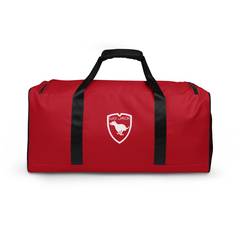 Duffle bag Logo 1 Red W FRI S GIO JACK