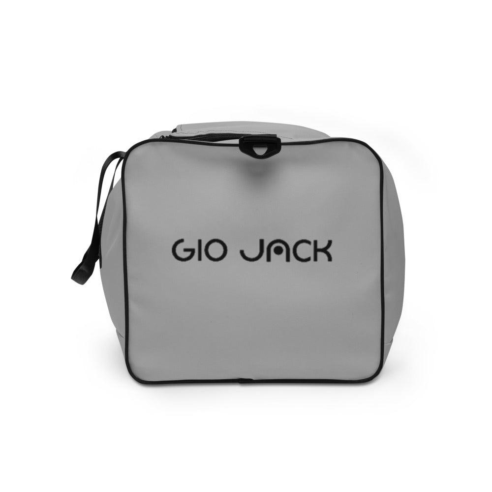 Duffle bag Logo 1 Silver B FRI S GIO JACK