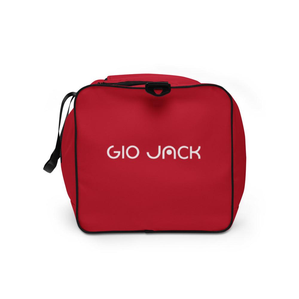 Duffle bag Logo 1 Red W FRI S GIO JACK