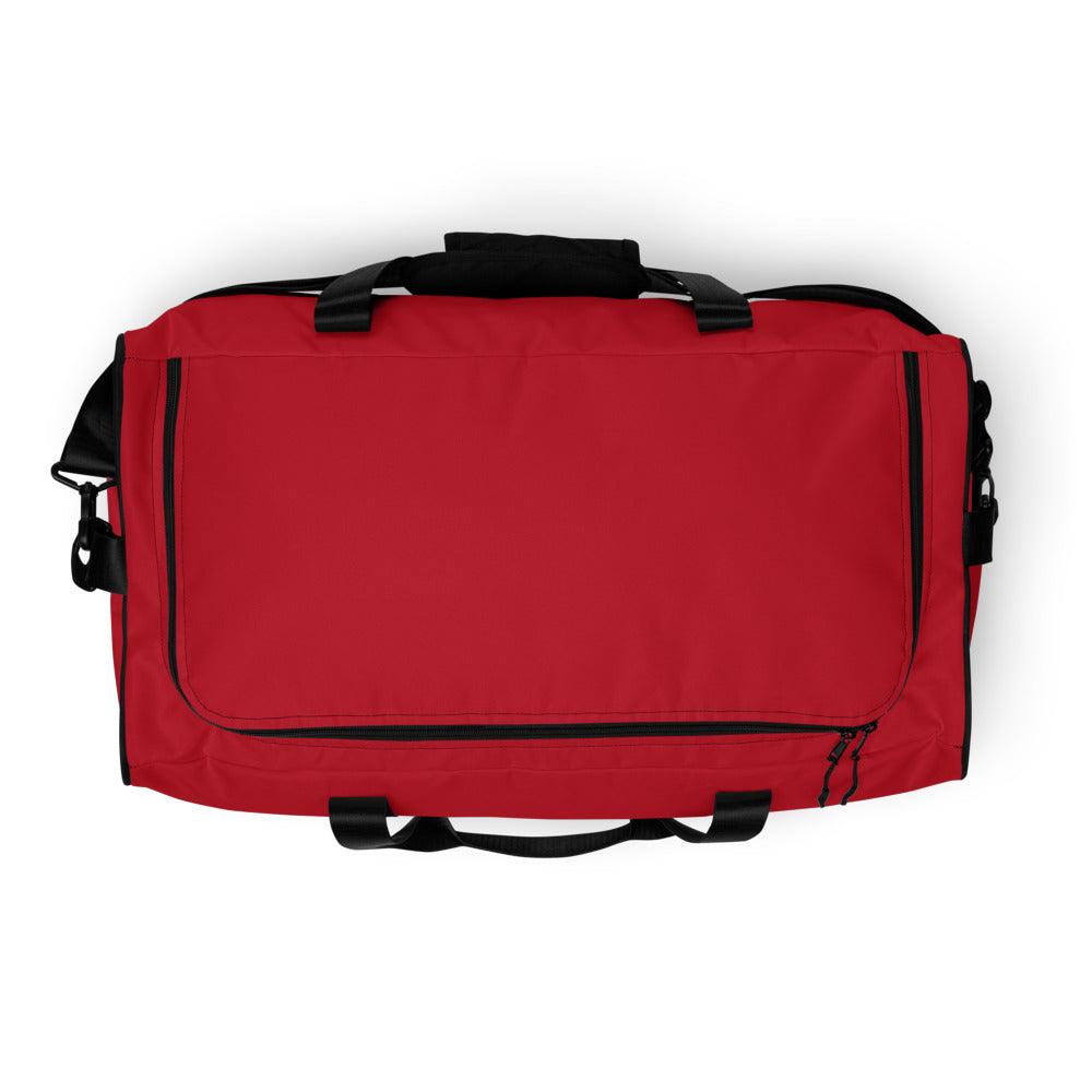 Duffle bag Logo 1 Red W FRI S GIO JACK