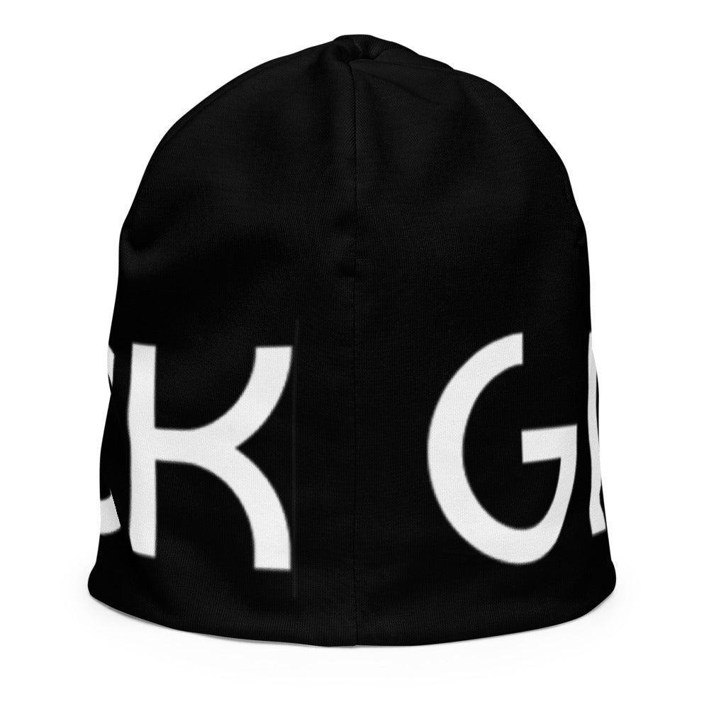 Kids Beanie Logs W GIO JACK