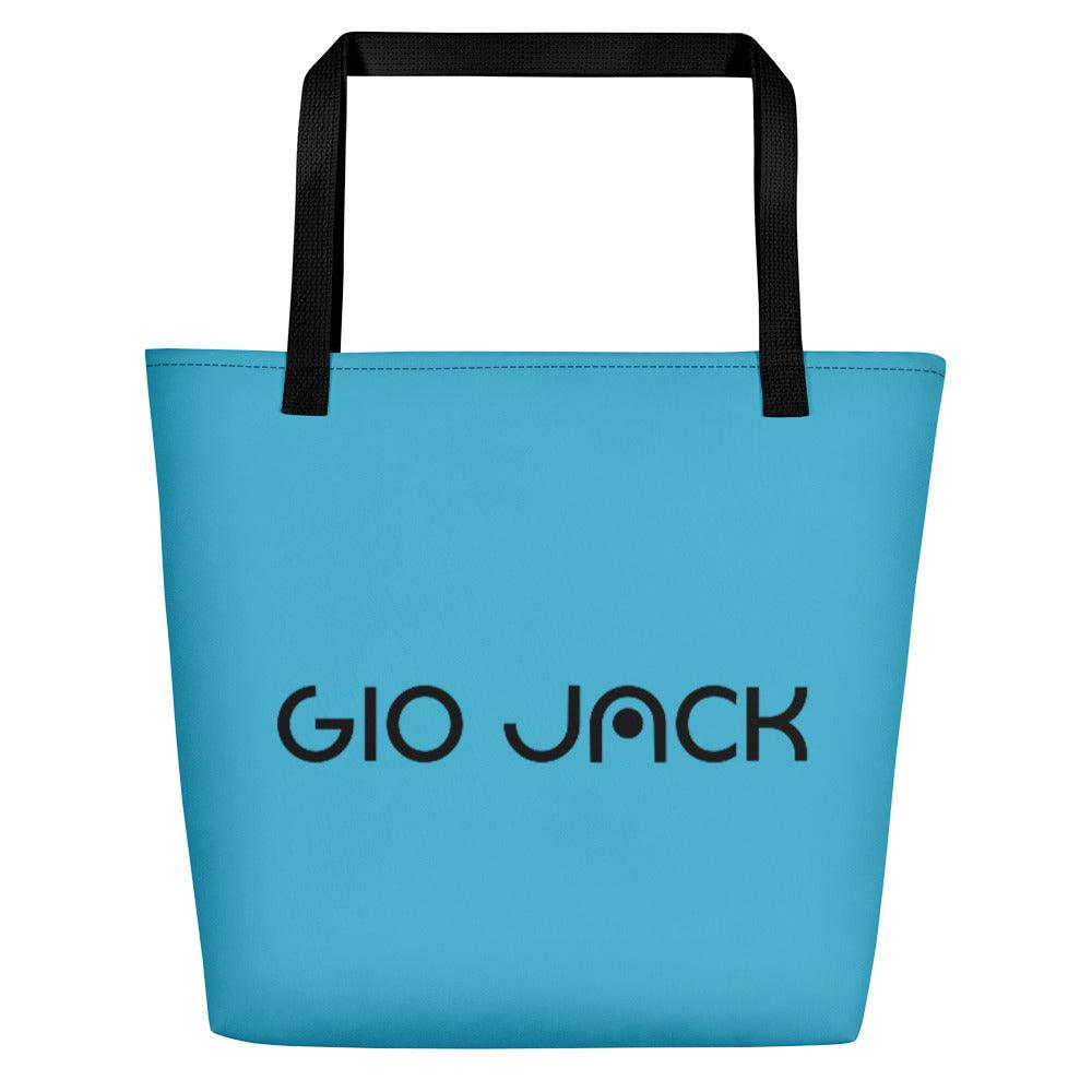 Beach Bag Logs Summer Sky B FRI GIO JACK