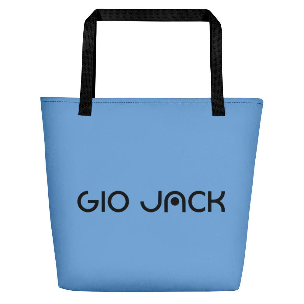 Beach Bag Logs Jordy blue B FRI GIO JACK