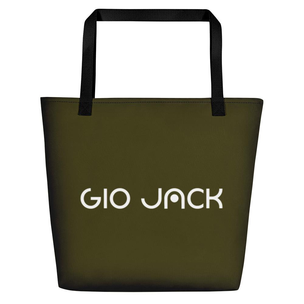 Beach Bag Logs Karaka W FRI GIO JACK