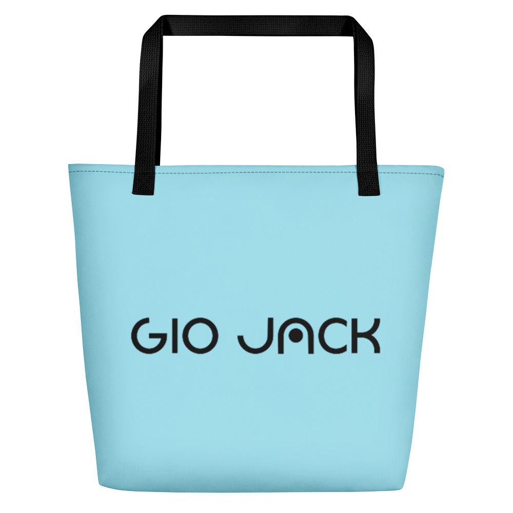 Beach Bag Logs Blizzard Blue B FRI GIO JACK