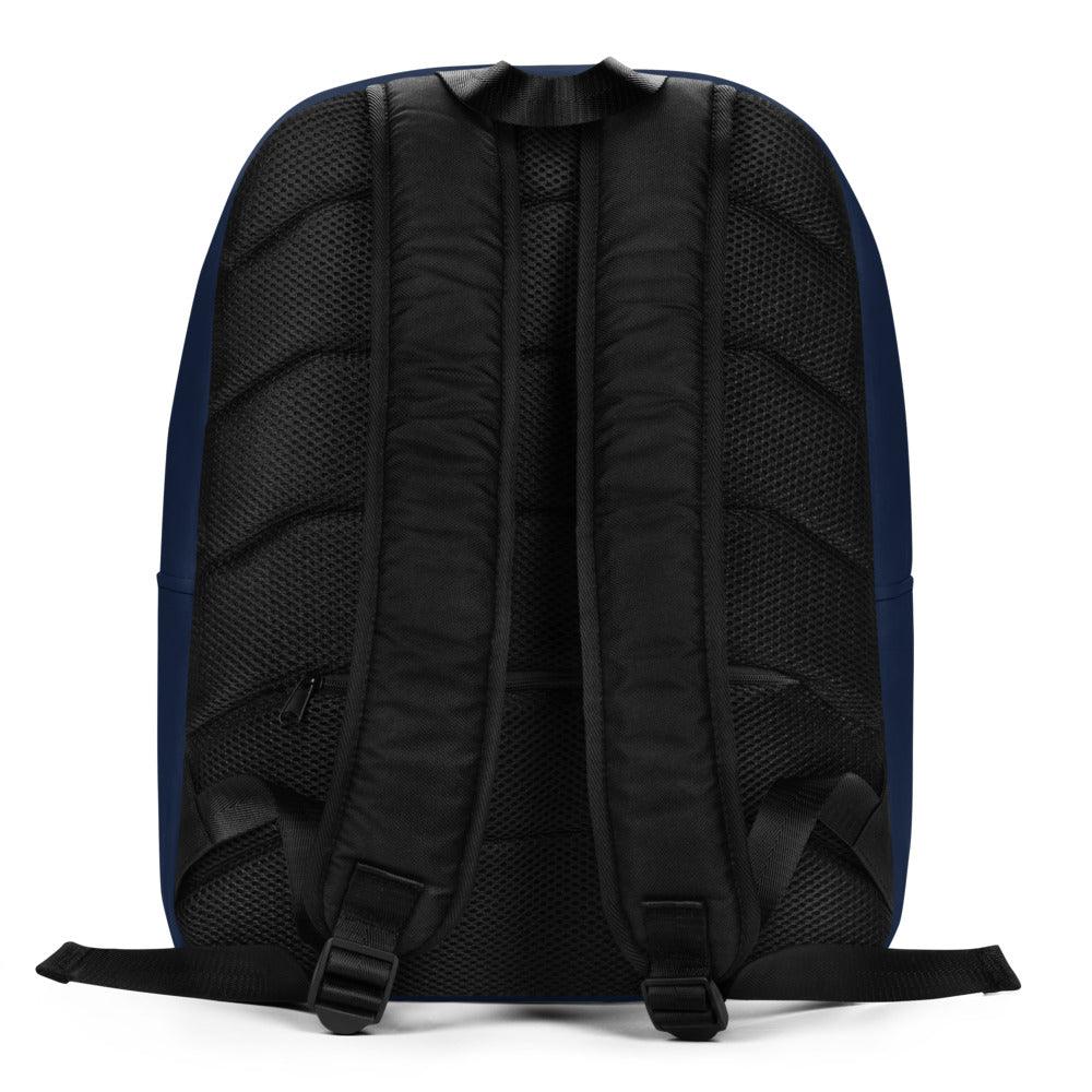 Backpack Logs 1 Navy W F GIO JACK