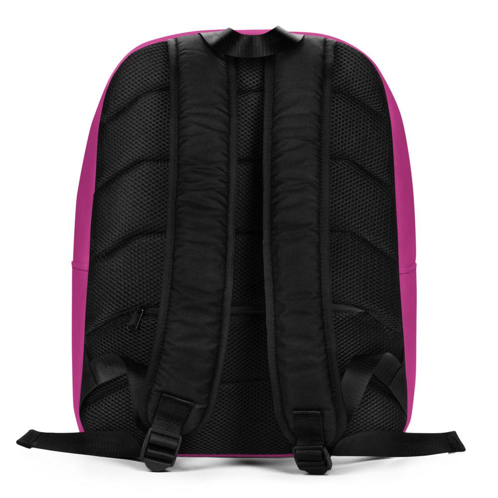Backpack Logs 1 Deep Cherry W F GIO JACK