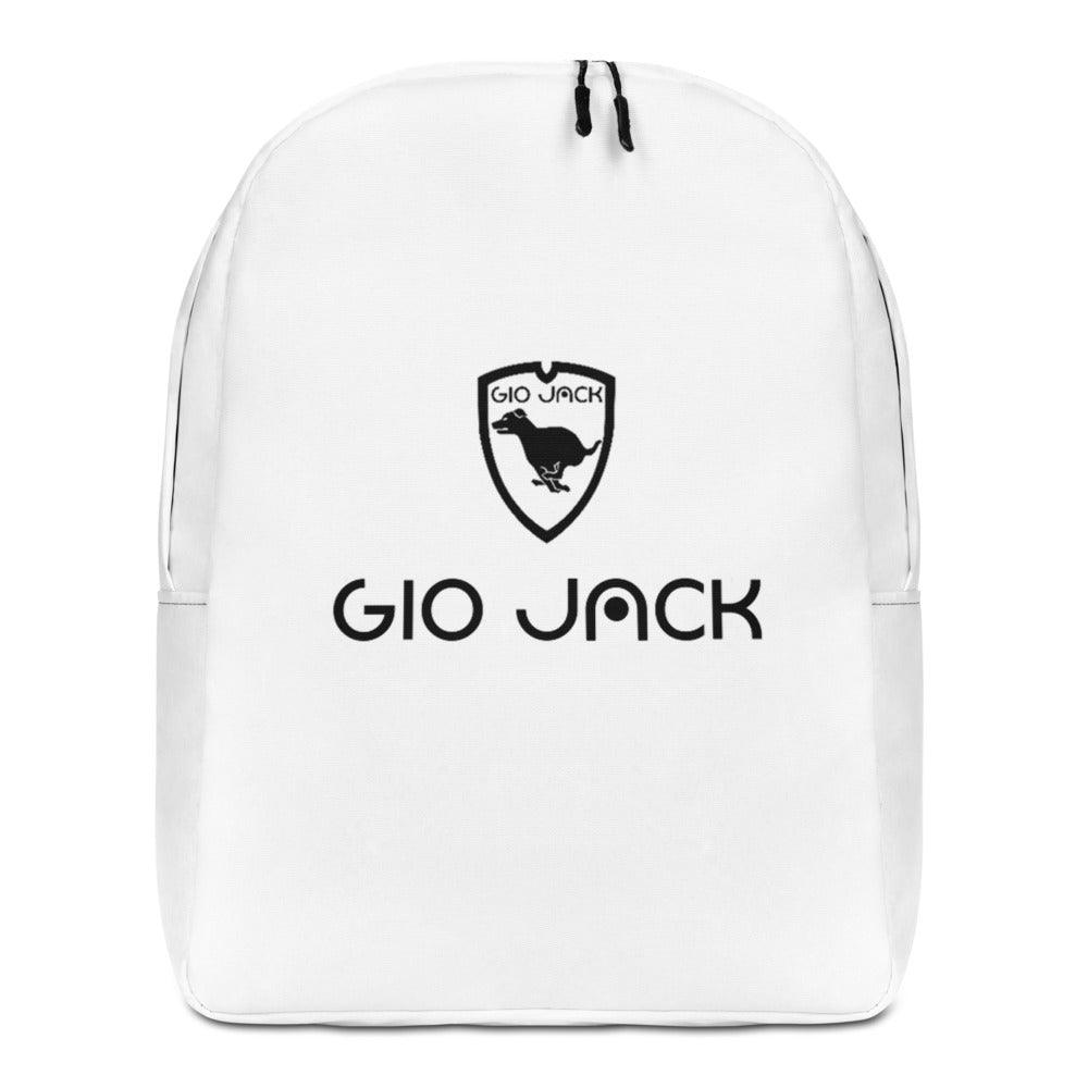 Backpack Logs 1 B F GIO JACK