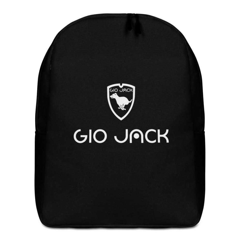 Backpack Logs 1 W F GIO JACK
