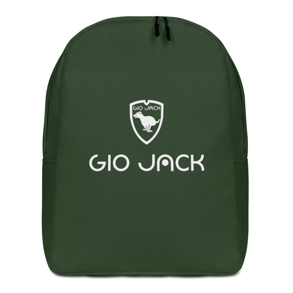 Backpack Logs 1 Mirto W F GIO JACK