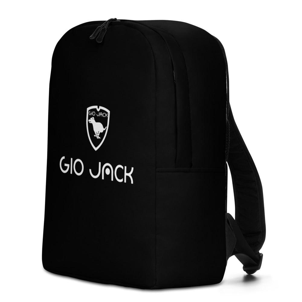 Backpack Logs 1 W F GIO JACK