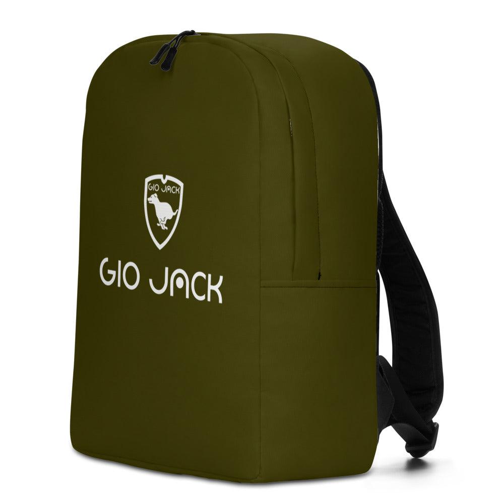 Backpack Logs 1 Karaka W F GIO JACK