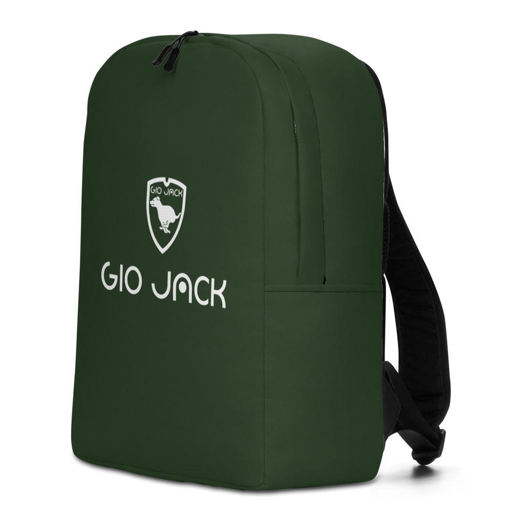 Backpack Logs 1 Mirto W F GIO JACK