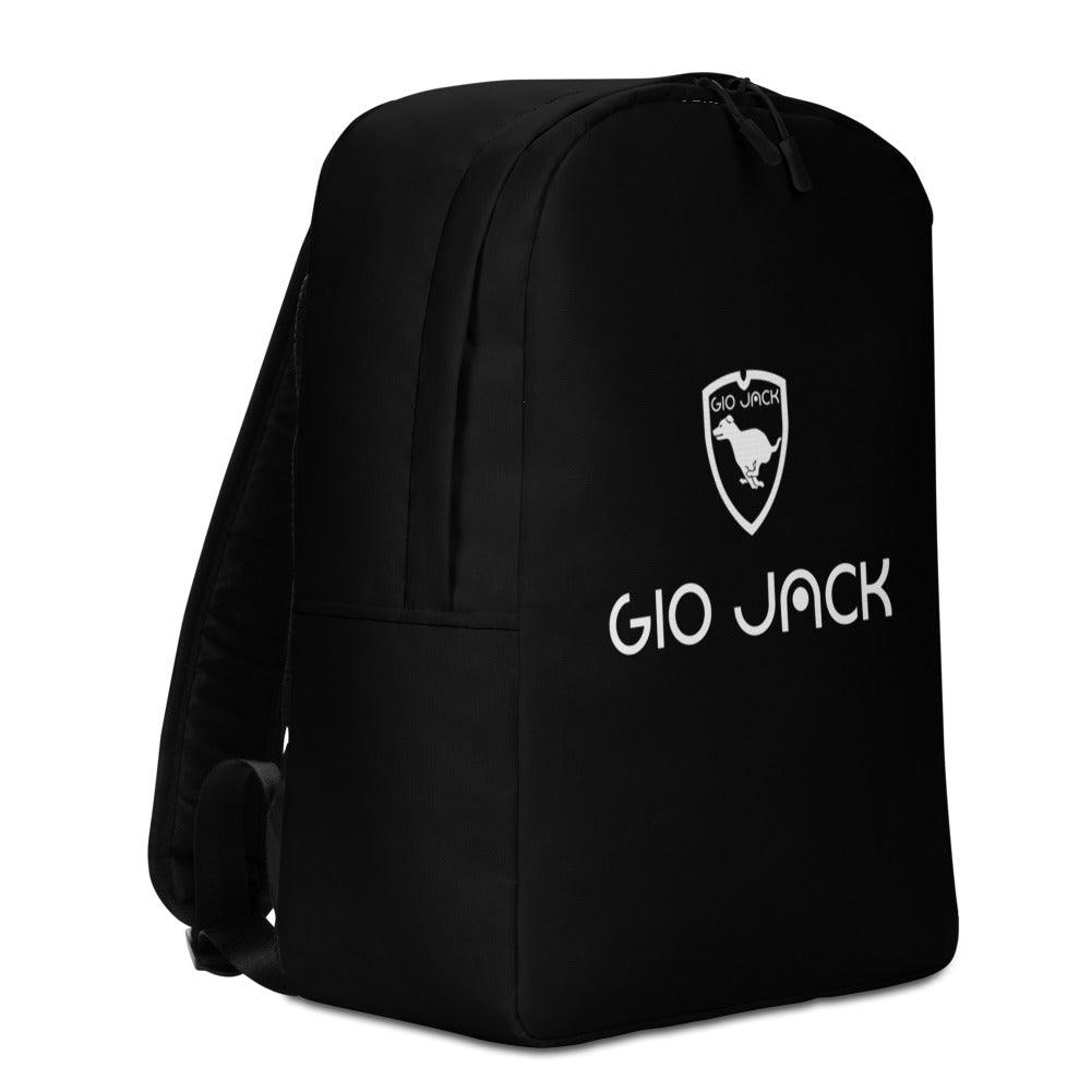 Backpack Logs 1 W F GIO JACK