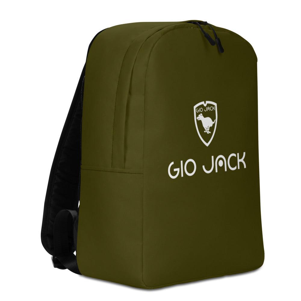 Backpack Logs 1 Karaka W F GIO JACK