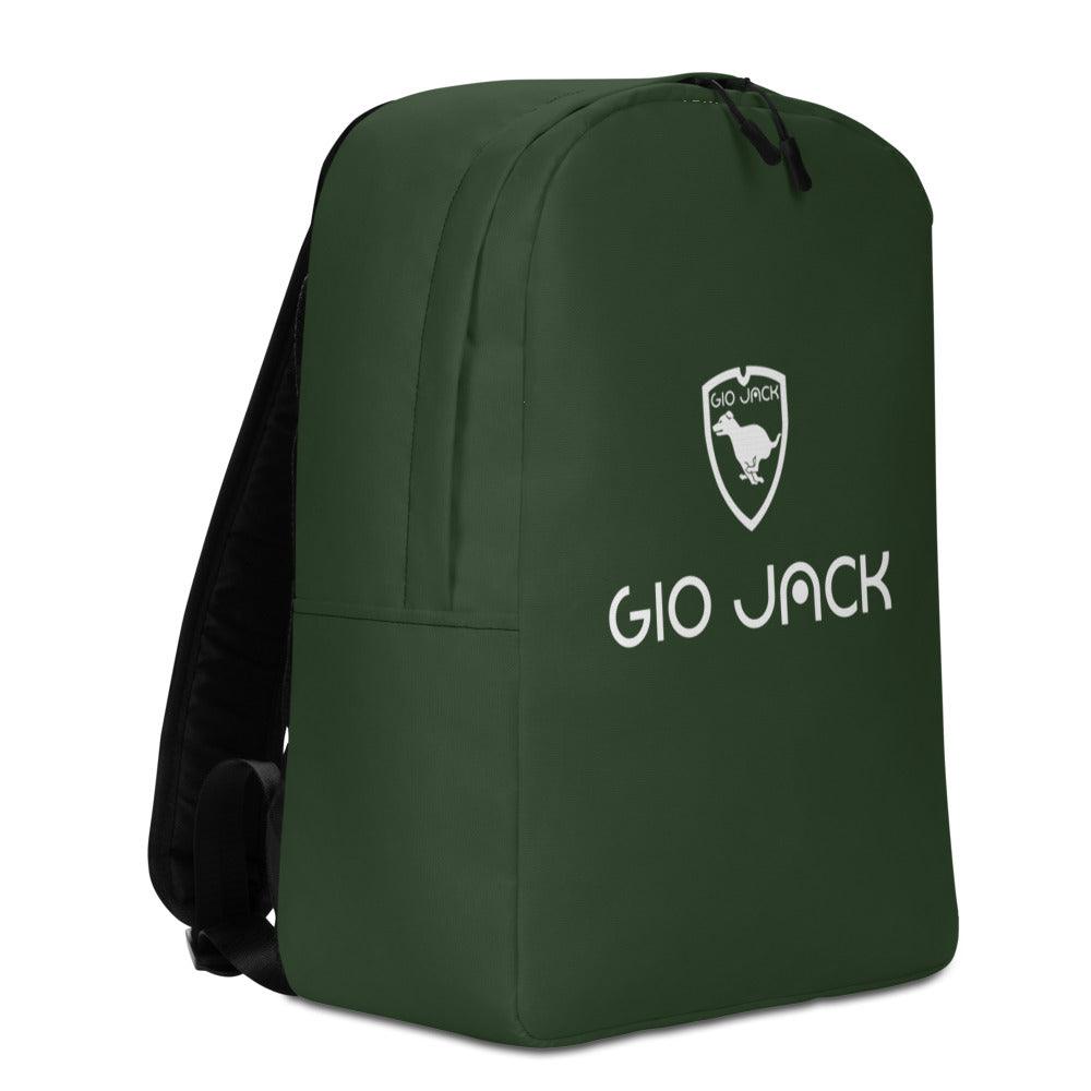 Backpack Logs 1 Mirto W F GIO JACK