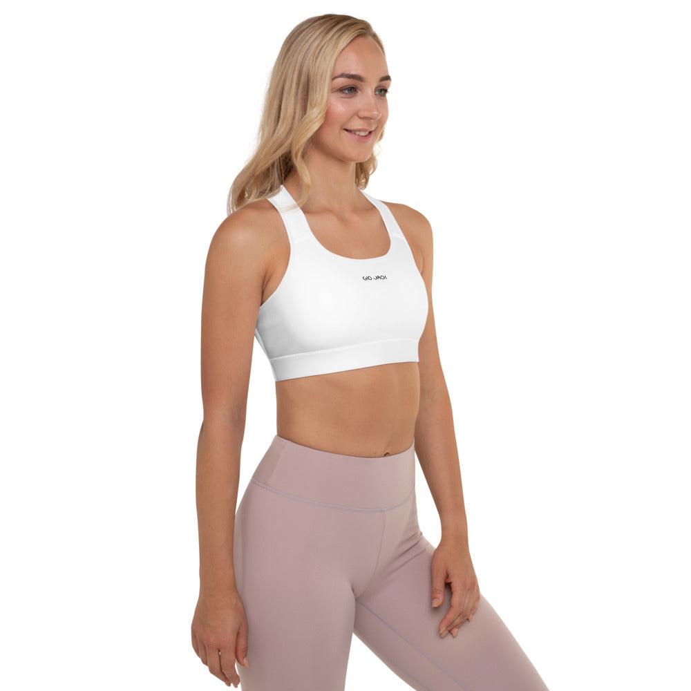 Padded Sports Bra Logs B FR GIO JACK