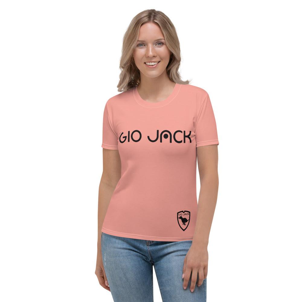 T-shirt Logs plus Monnalisa B F GIO JACK