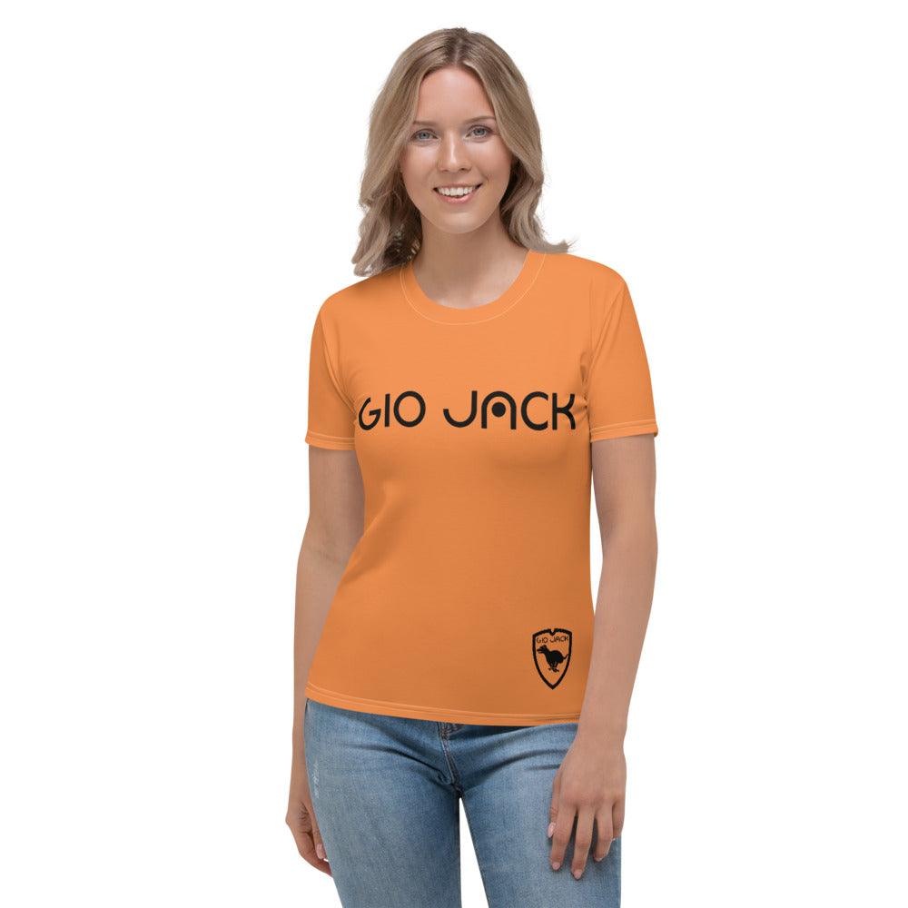T-shirt Logs plus Flamenco B F GIO JACK