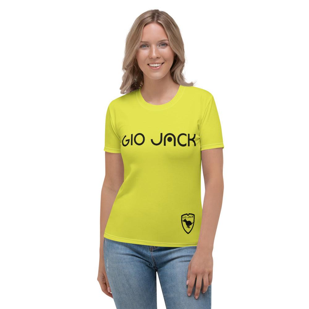 T-shirt Logs plus Starship B F GIO JACK