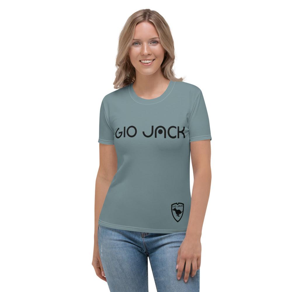 T-shirt Logs plus Gotic B F GIO JACK