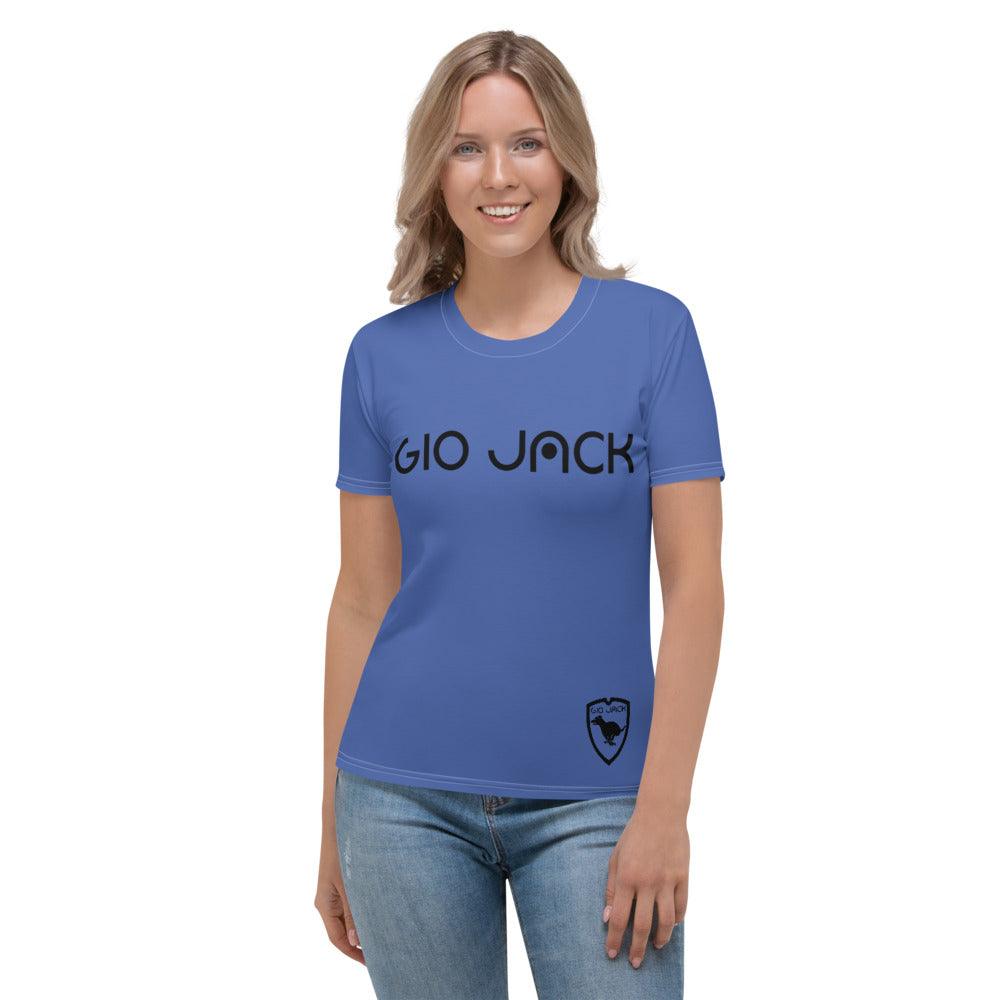 T-shirt Logs plus Mariner B F GIO JACK