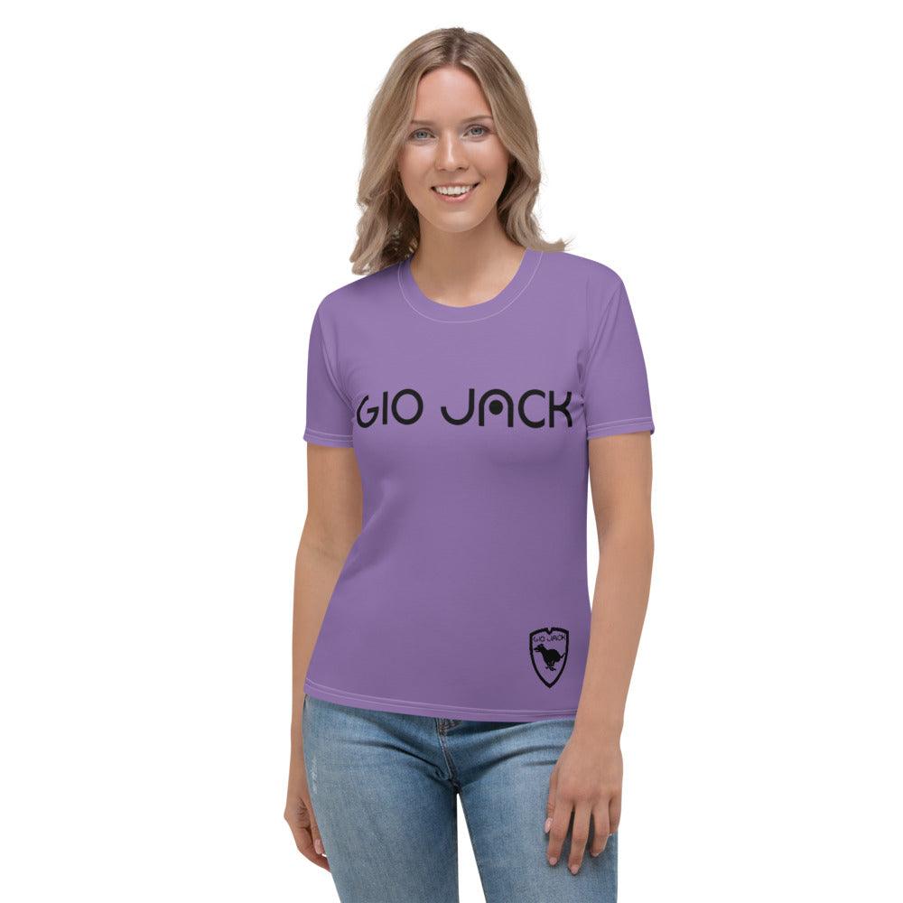 T-shirt Logs plus Ce soir B F GIO JACK