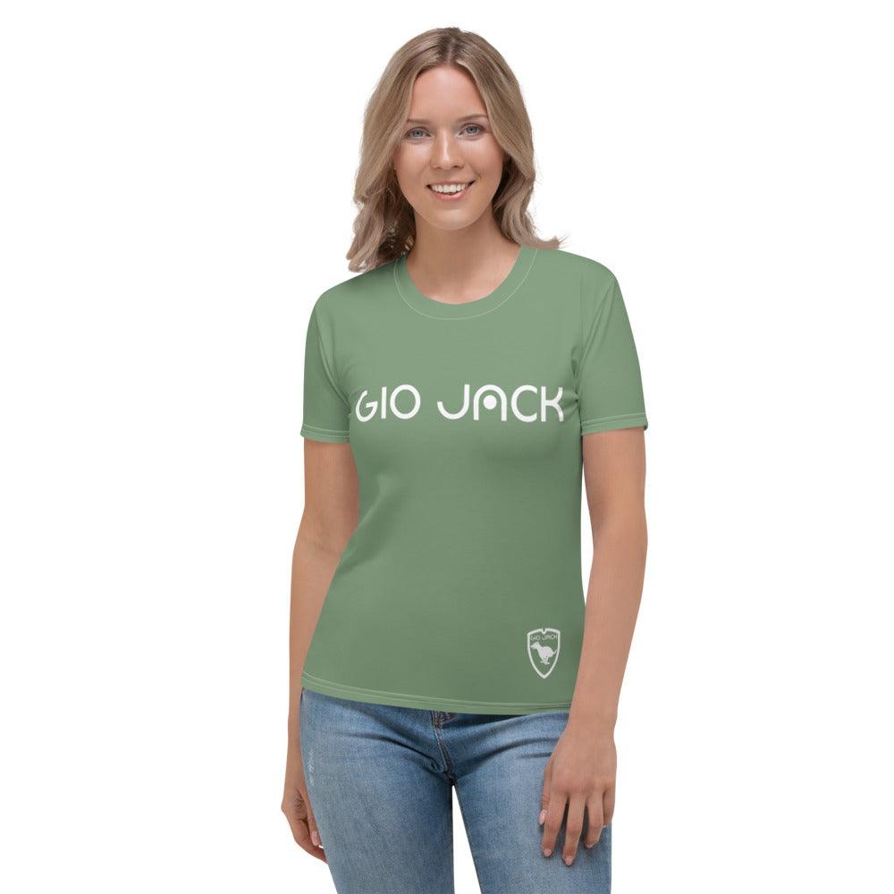 T-shirt Logs plus Amuleto W F GIO JACK