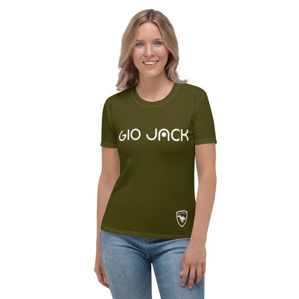 T-shirt Logs plus Karaka W F GIO JACK