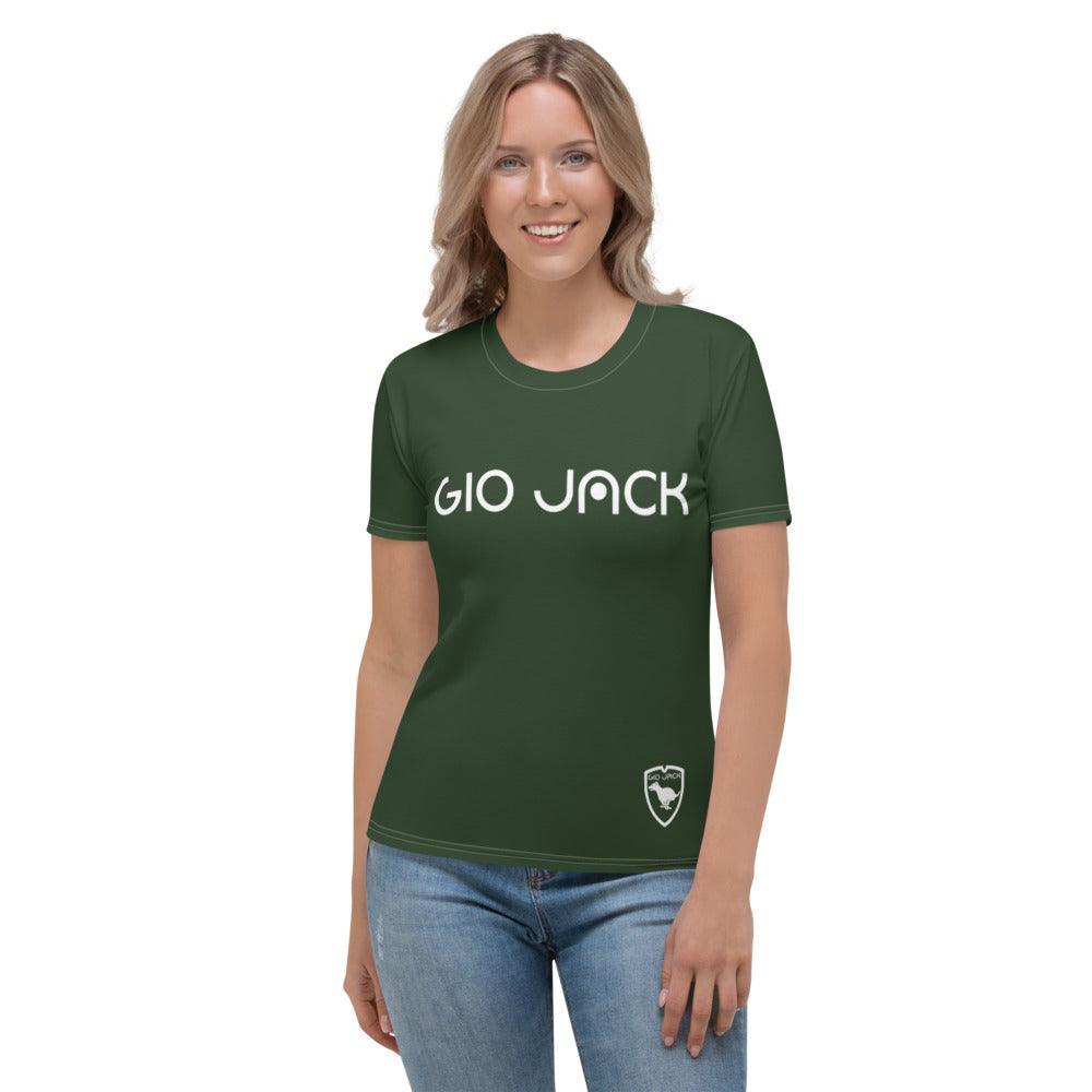 T-shirt Logs plus Mirto W F GIO JACK