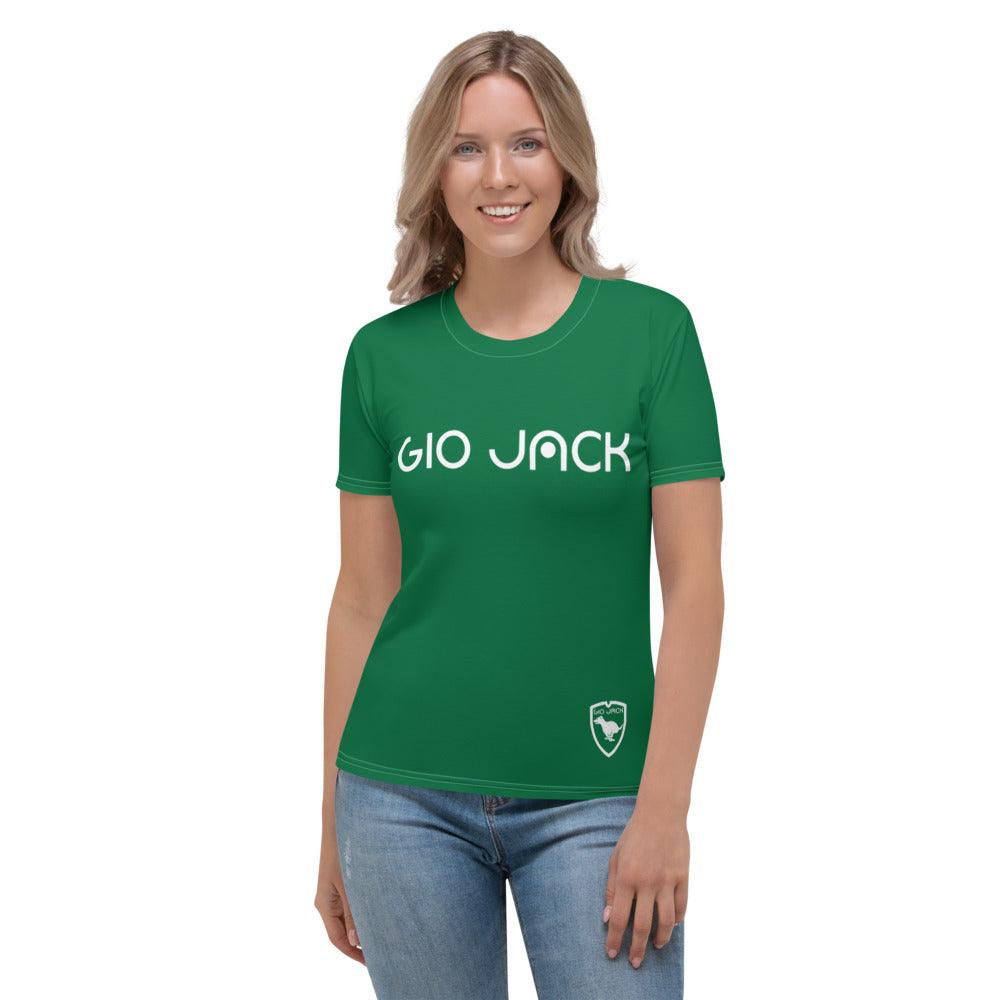 T-shirt Logs plus Jewel W F GIO JACK