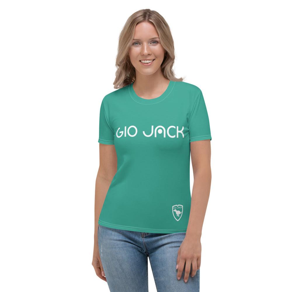 T-shirt Logs plus Niagara W F GIO JACK