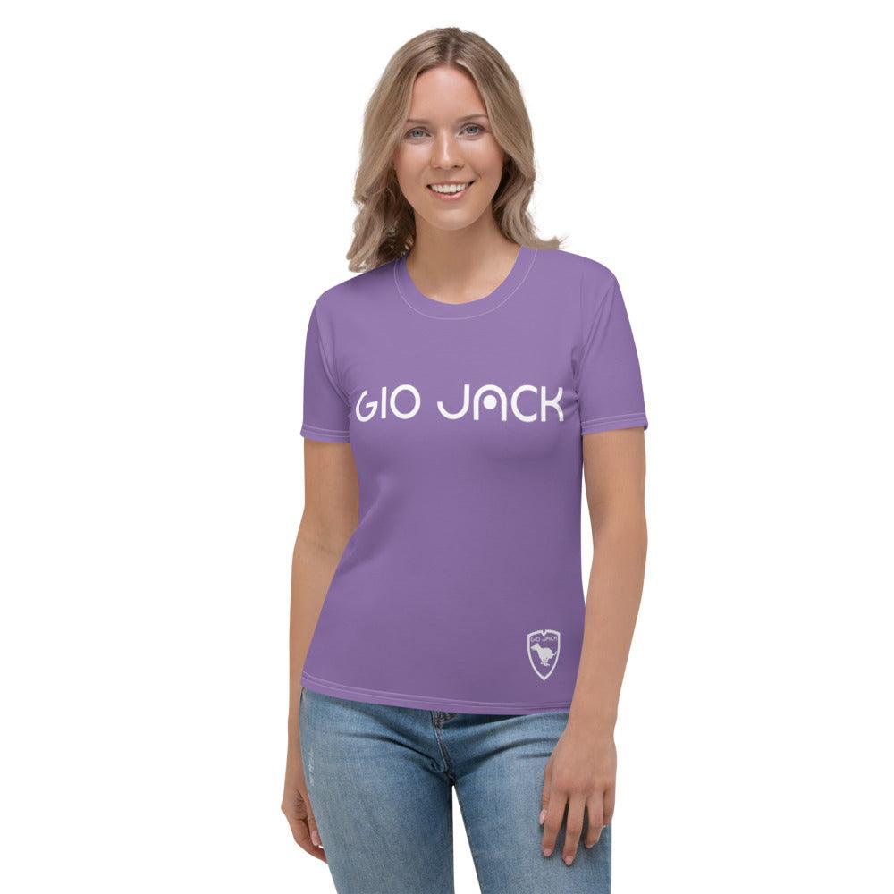 T-shirt Logs plus Ce soir W F GIO JACK
