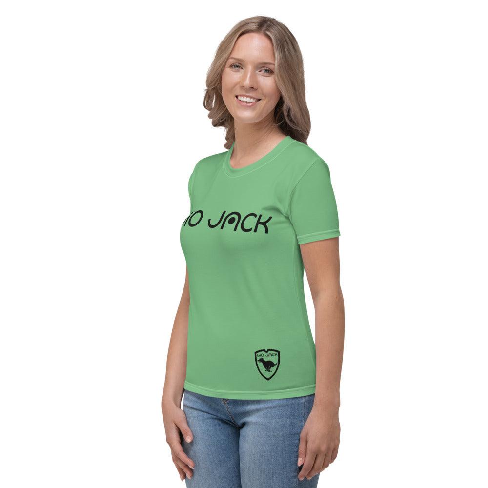 T-shirt Logs plus Alloro B F GIO JACK