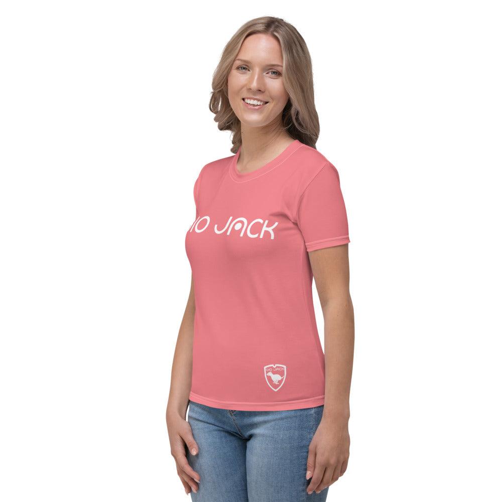 T-shirt Logs plus Froly W F GIO JACK