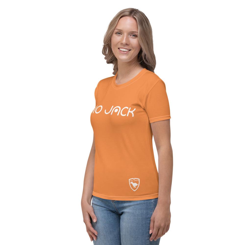 T-shirt Logs plus Flamenco W F GIO JACK