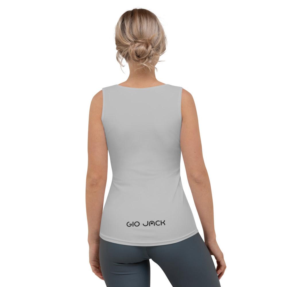 Tank Top Logs Silver B FR GIO JACK