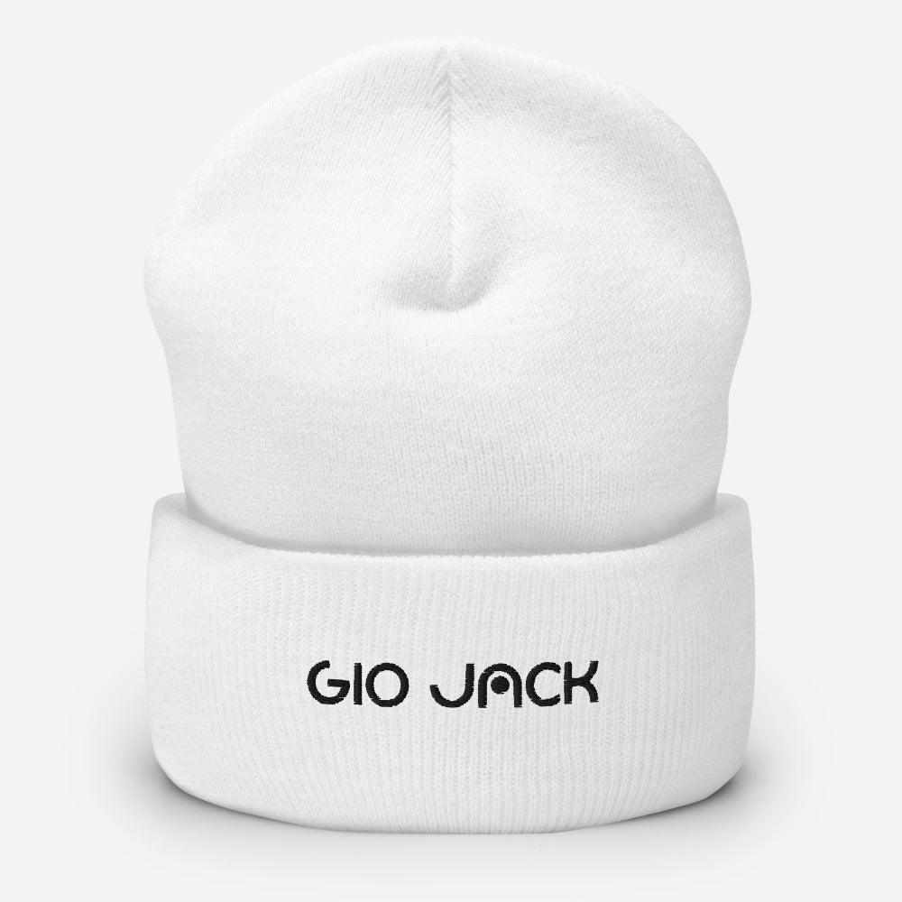 Cuffed Beanie Logs B F GIO JACK