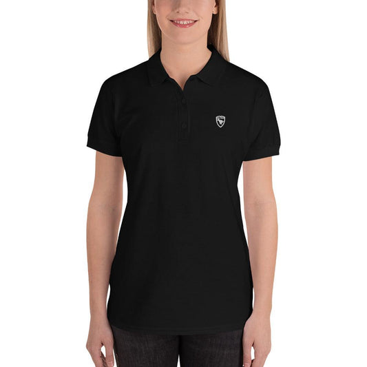 Women's Polo Classic Shirt Logo 1 W F GIO JACK