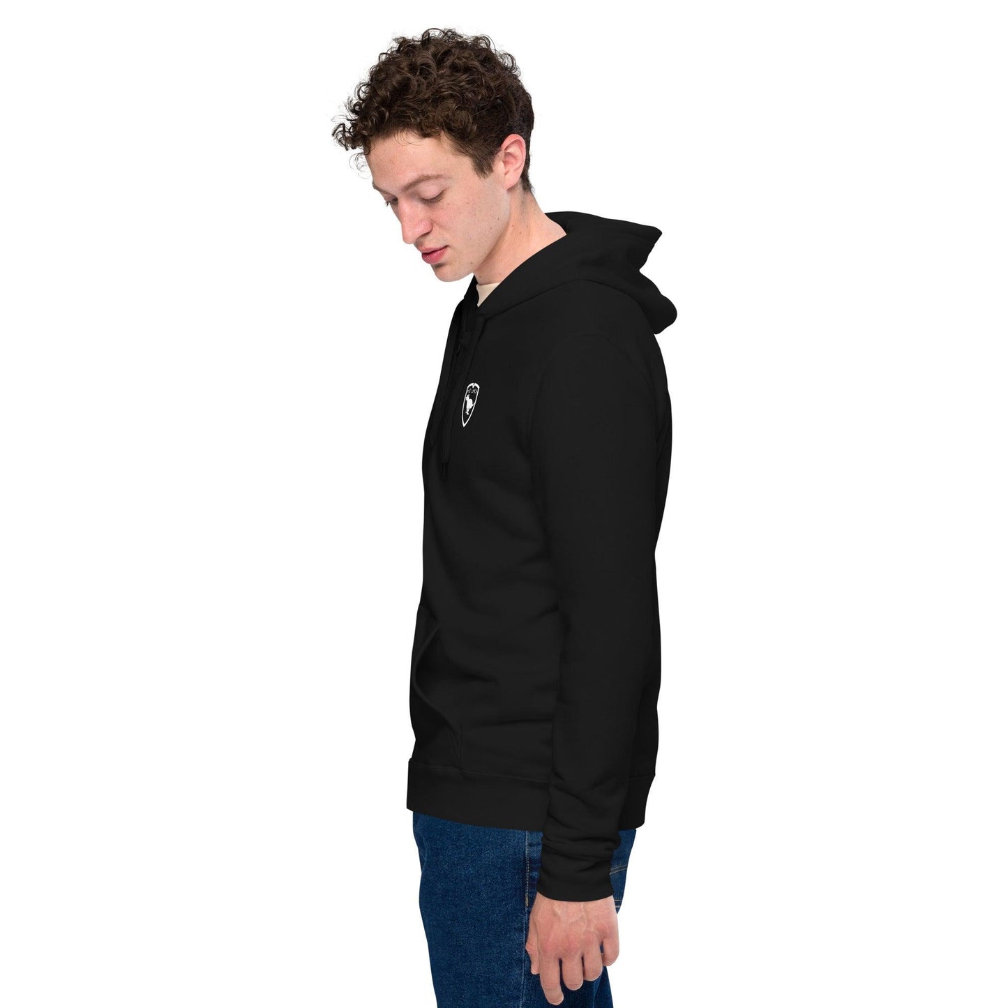 Zip Hoodie Man Logo 1 W GIO JACK