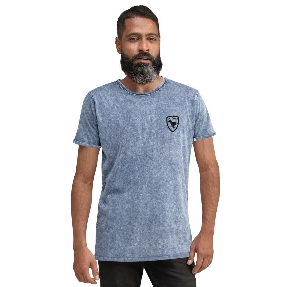 Denim T-Shirt Logo 1 B BF GIO JACK