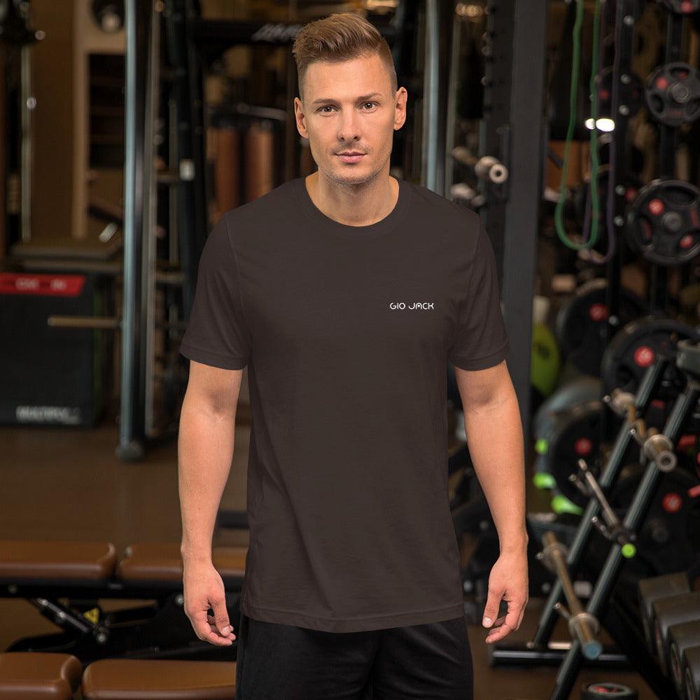 T-Shirt Gio Jack Sm Logs W F GIO JACK