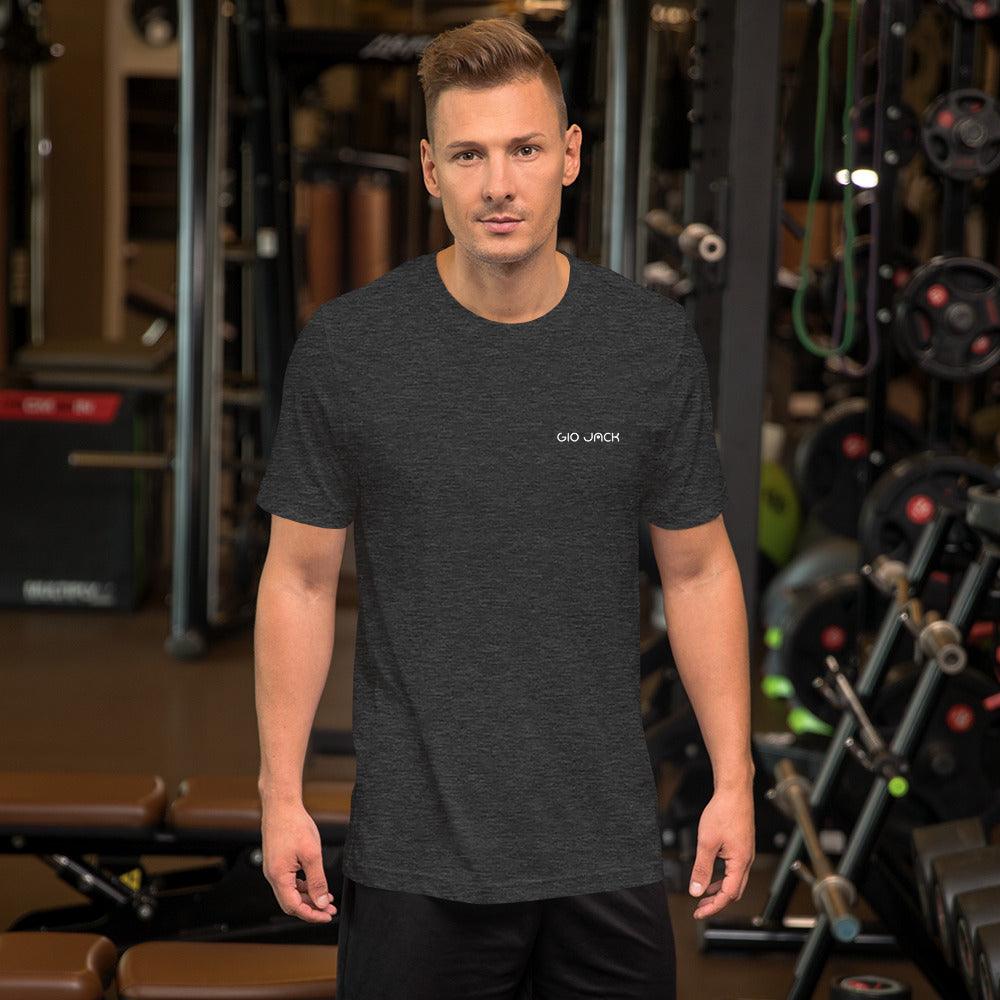 T-Shirt Gio Jack Sm Logs W F GIO JACK