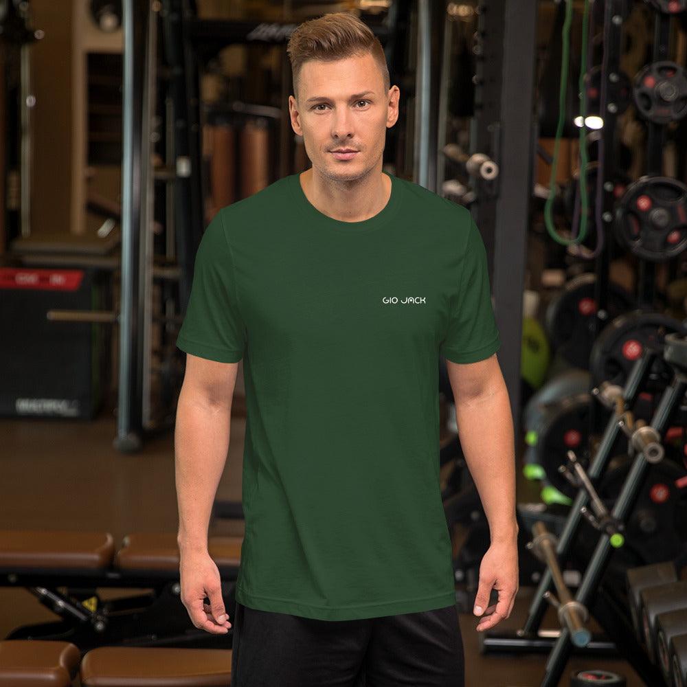 T-Shirt Gio Jack Sm Logs W F GIO JACK
