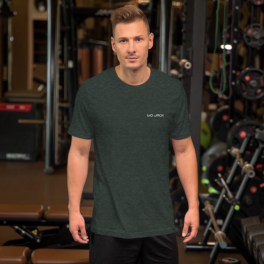 T-Shirt Gio Jack Sm Logs W F GIO JACK
